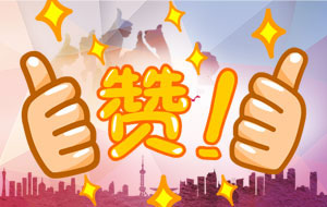 客戶盛贊：“你們的服務態度真是行業******！”