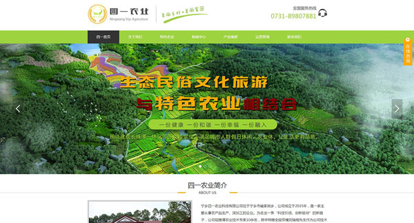 寧鄉四一農業科技有限公司